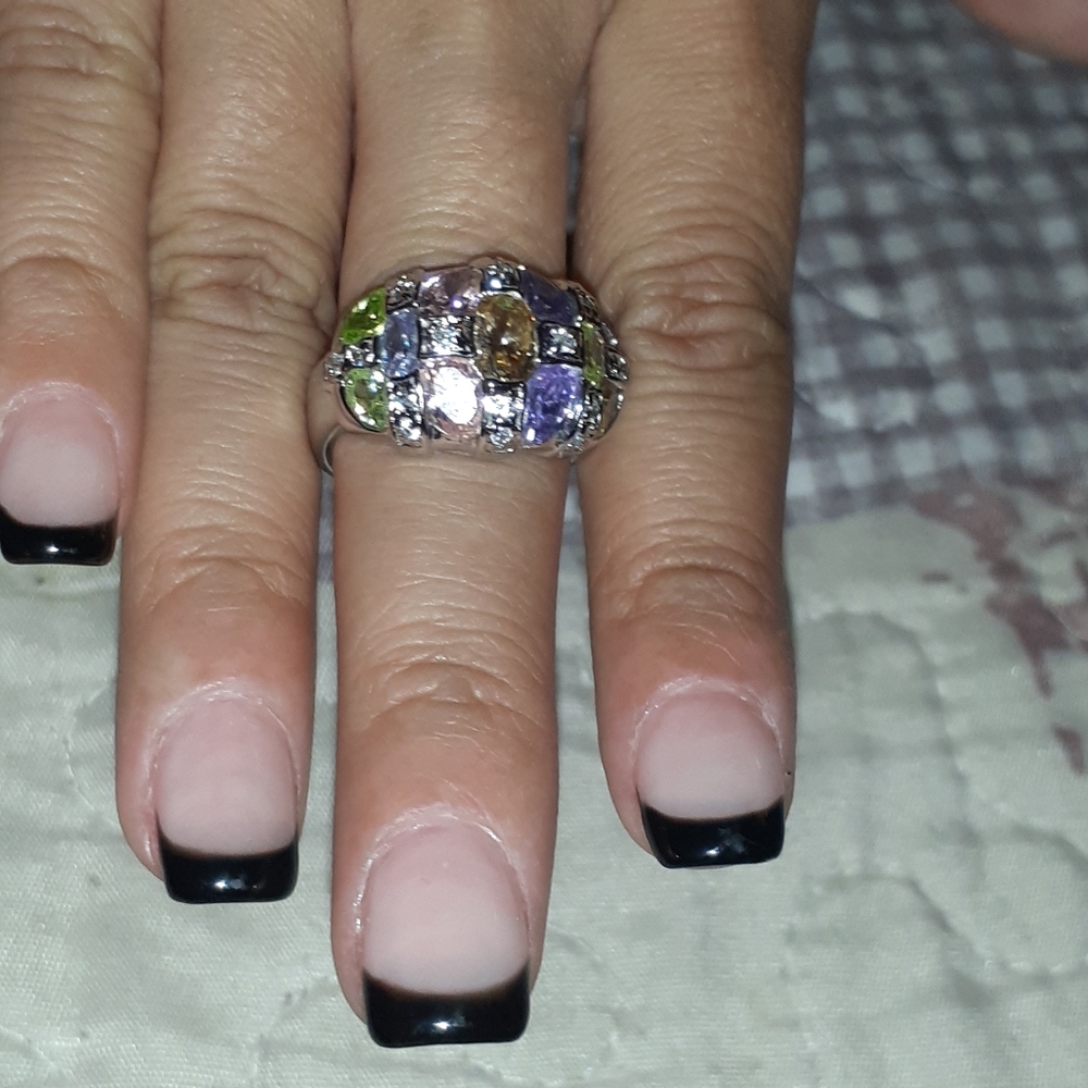 Silver Ring - image 1